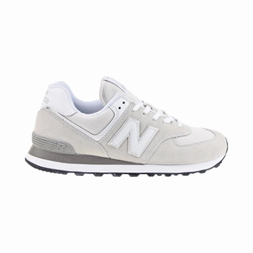 New Balance 574 Core Men's Shoes Nimbus-Cloud White Mens New Balance 1906