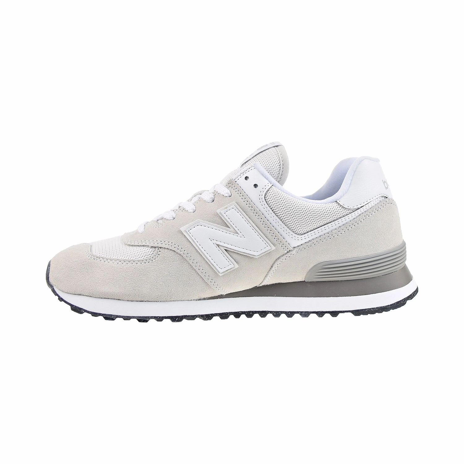 New Balance 574 Core Men's Shoes Nimbus-Cloud White New Balance Shoes Mens Walking