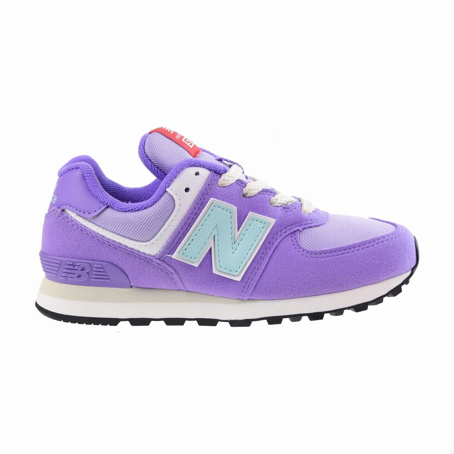 New Balance For Toddler New Balance 574 Core Pack Little Kids' Shoes Purple-Blue
