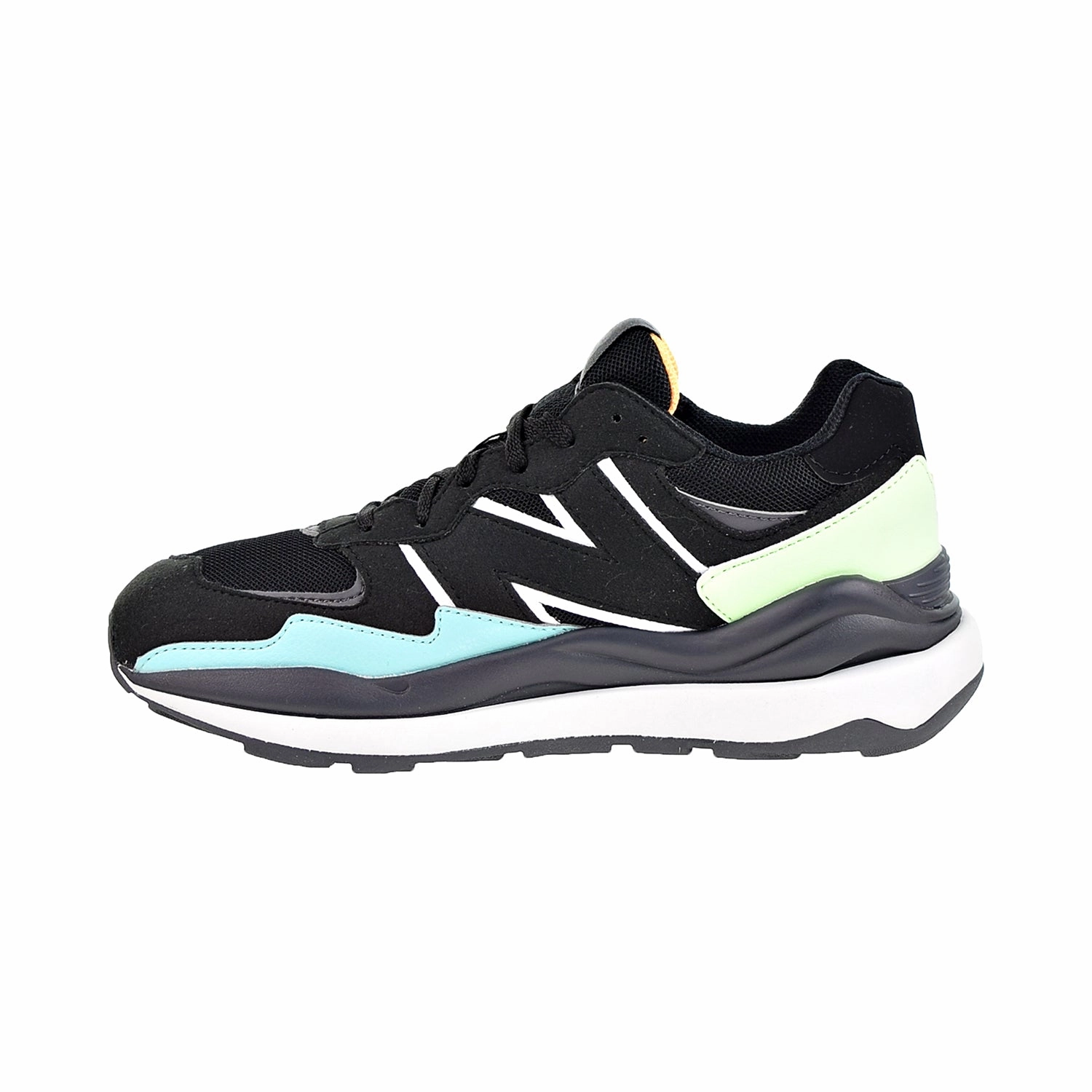 New Balance 57/40 Big Kids' Shoes Black-Multi New Balance Furon V7 Pro Fg Soccer Cleats