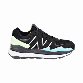 Ortholite New Balance New Balance 57/40 Big Kids' Shoes Black-Multi