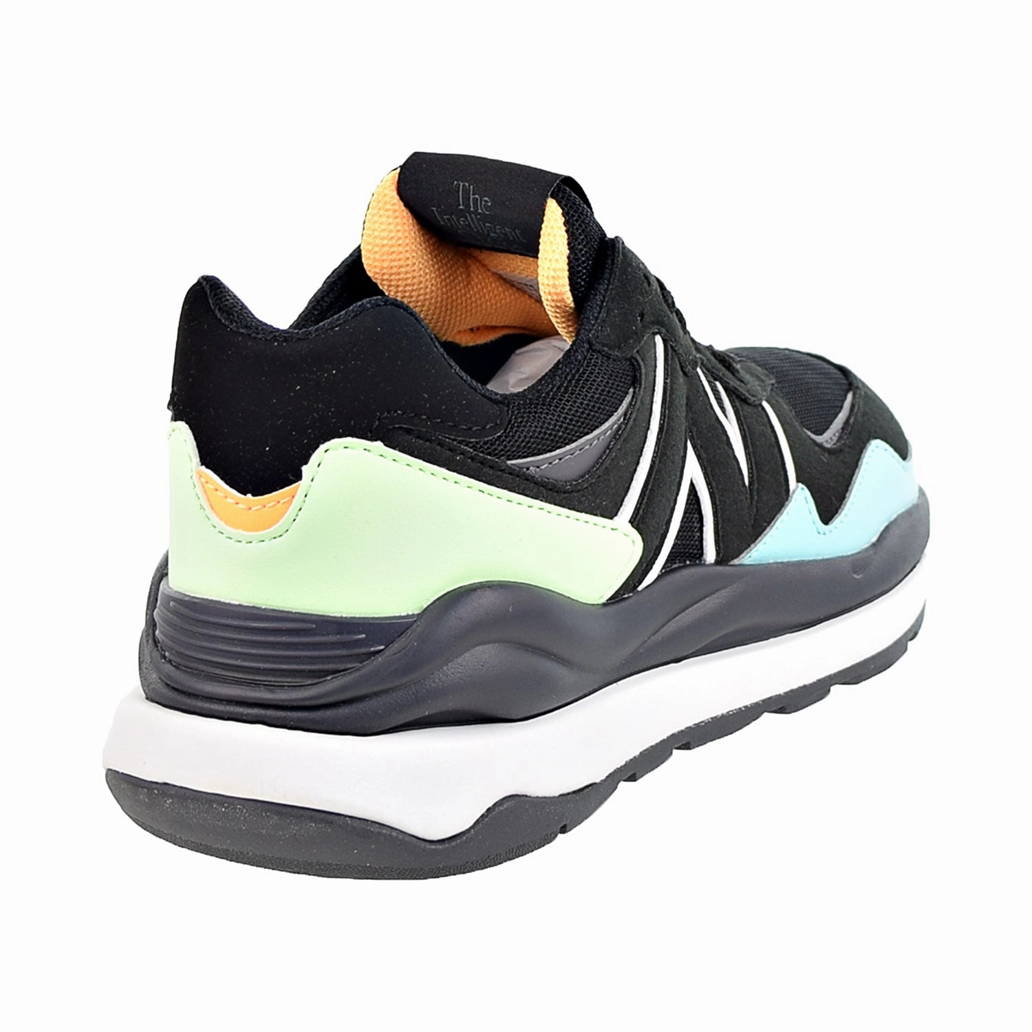 New Balance For Kids Girls New Balance 57/40 Big Kids' Shoes Black-Multi