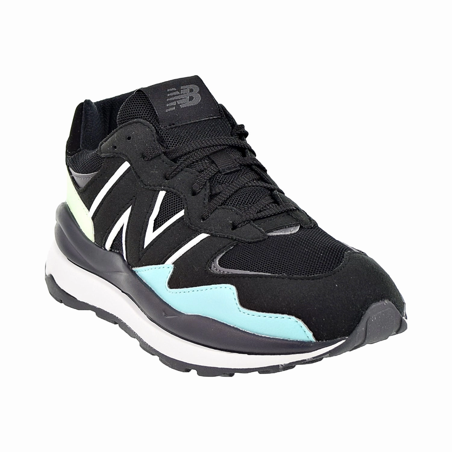 New Balance 57/40 Big Kids' Shoes Black-Multi New Balance 1906r Review