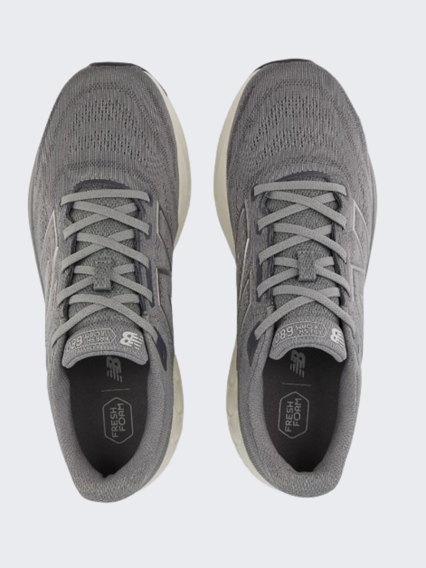 New Balance 680 Men Running Shoes Grey/Magnet/ Silver 740v2 New Balance