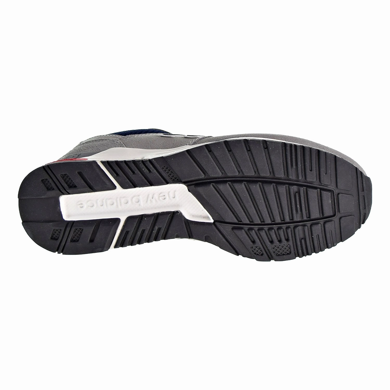 New Balance Nergize Sport New Balance 840 Classics Men's Shoes Grey/Navy/Red