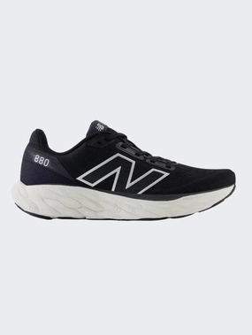 New Balance 880 Women Running Shoes Black/ Sea Salt Are New Balance Shoes Good For Flat Feet