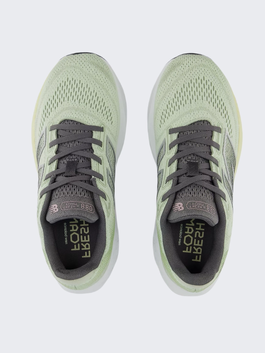 New Balance Negros Hombre New Balance 880 Women Running Shoes Natural Mint/Silver