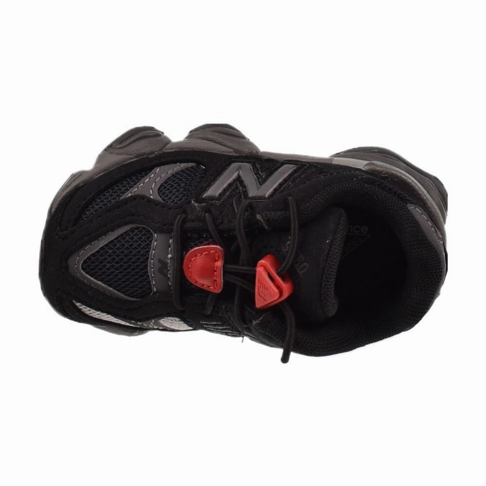 New Balance 9060 Toddler Shoes Black-Grey iv9060-bk New Balance Nimbus