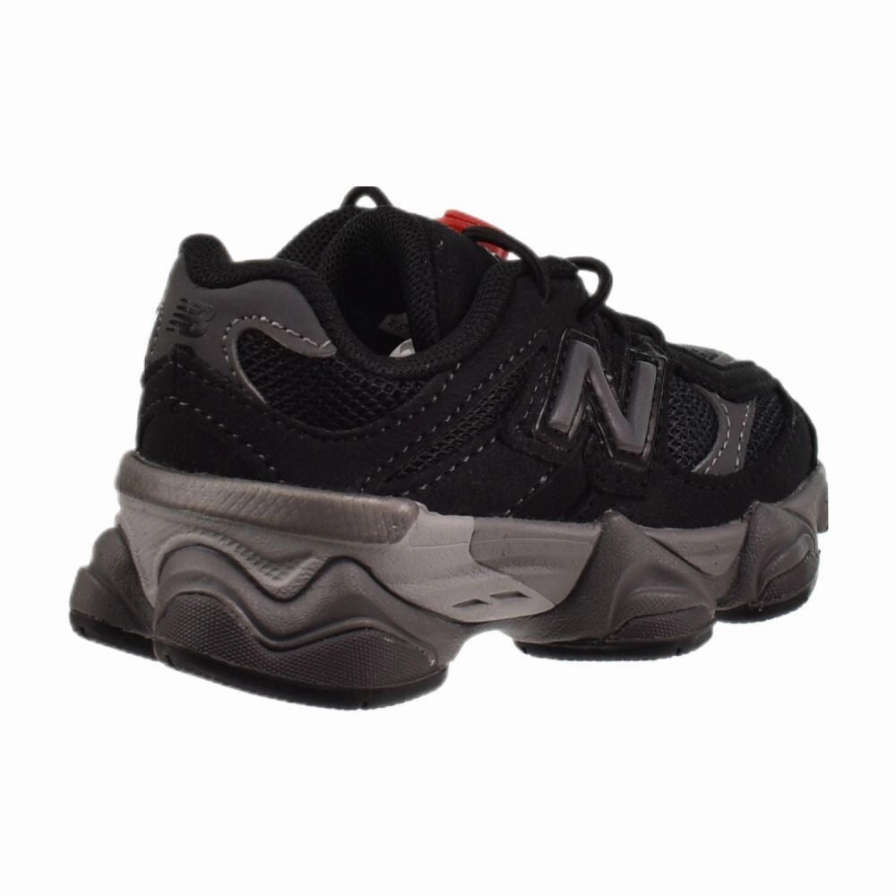 New Balance 9060 Toddler Shoes Black-Grey iv9060-bk New Balance 515 Review