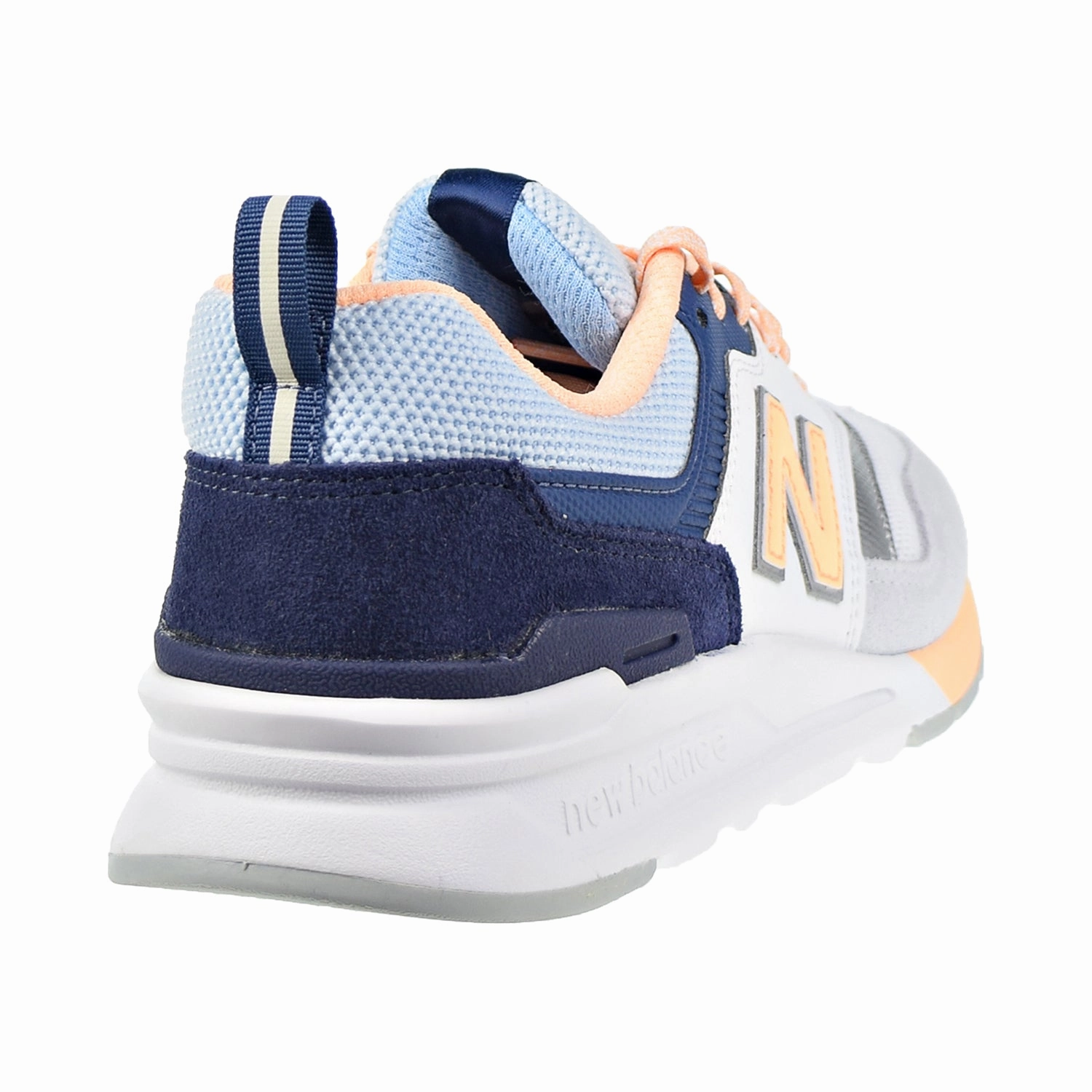 New Balance 1080v14 Release Date New Balance 997 Women's Shoes Grey/Light Orange/Navy