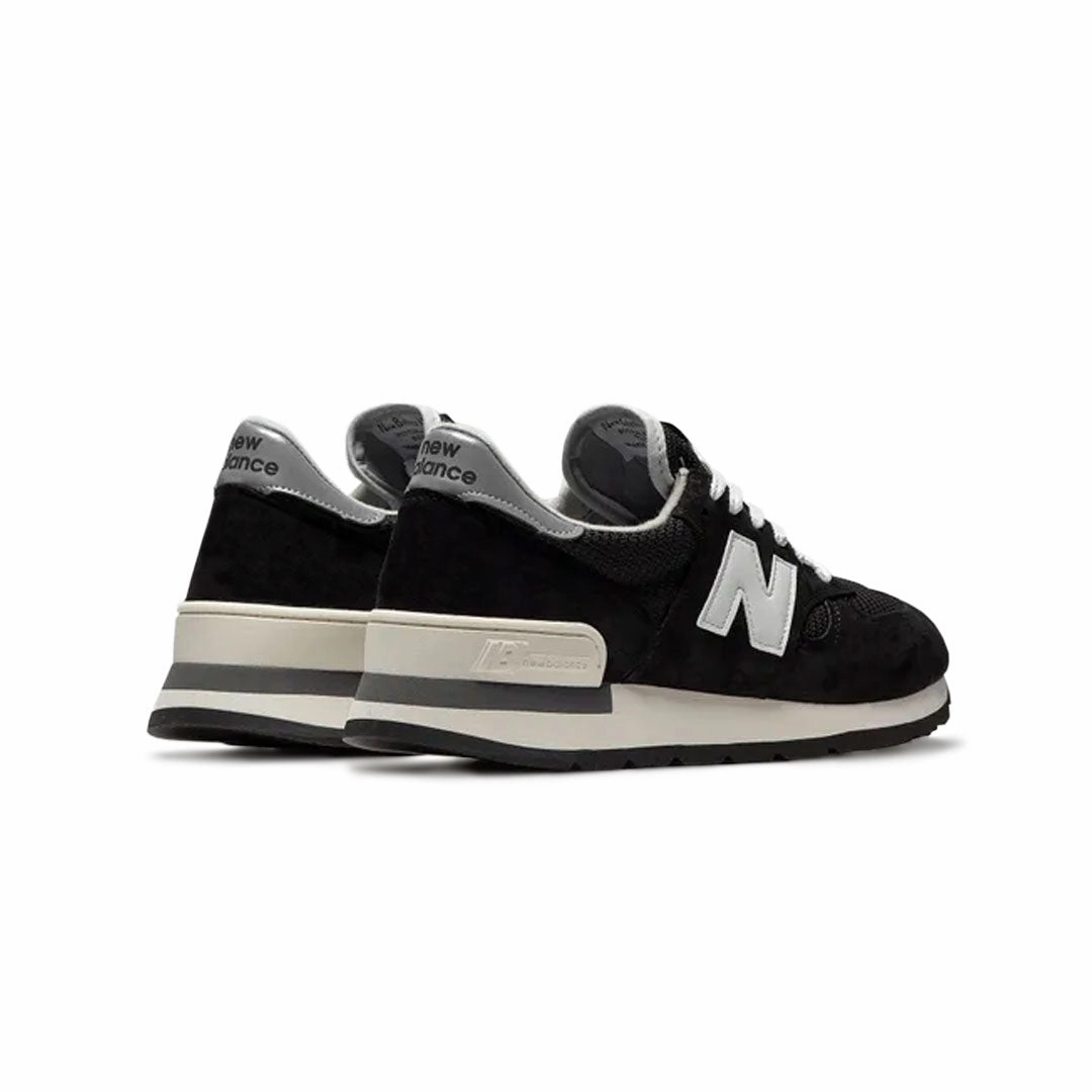 New Balance 367 New Balance - Men's 990 Made in USA Shoes (M990BK1-D)