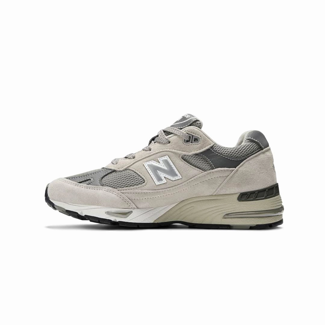 Best Men's New Balance Walking Shoes New Balance - Men's 991 Made In UK Shoes (M991GL-D)