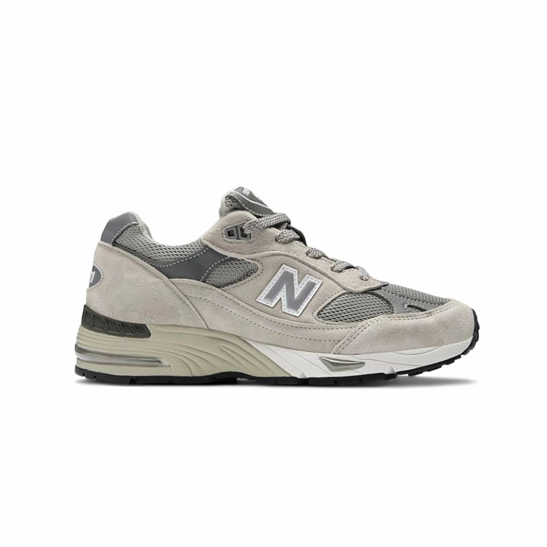 Royal Blue New Balance 574 New Balance - Men's 991 Made In UK Shoes (M991GL-D)