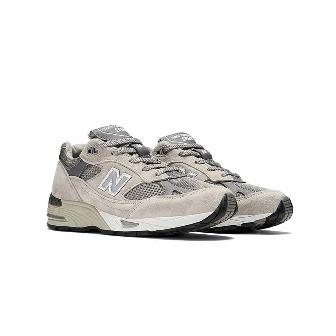 New Balance Prism Purple New Balance - Men's 991 Made In UK Shoes (M991GL-D)