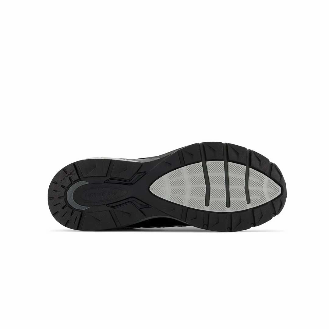 New Balance - Men's Made In USA 990 Running Shoes (M990BK5) New Balance 550 White/gum