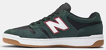 New Balance - Numeric 480 Shoes | Green Black (Jamie Foy) New Balance 806 Men's
