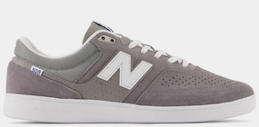 New Balance - Numeric Brandon Westgate 508 Shoes | Grey White New Balance Cruz V2