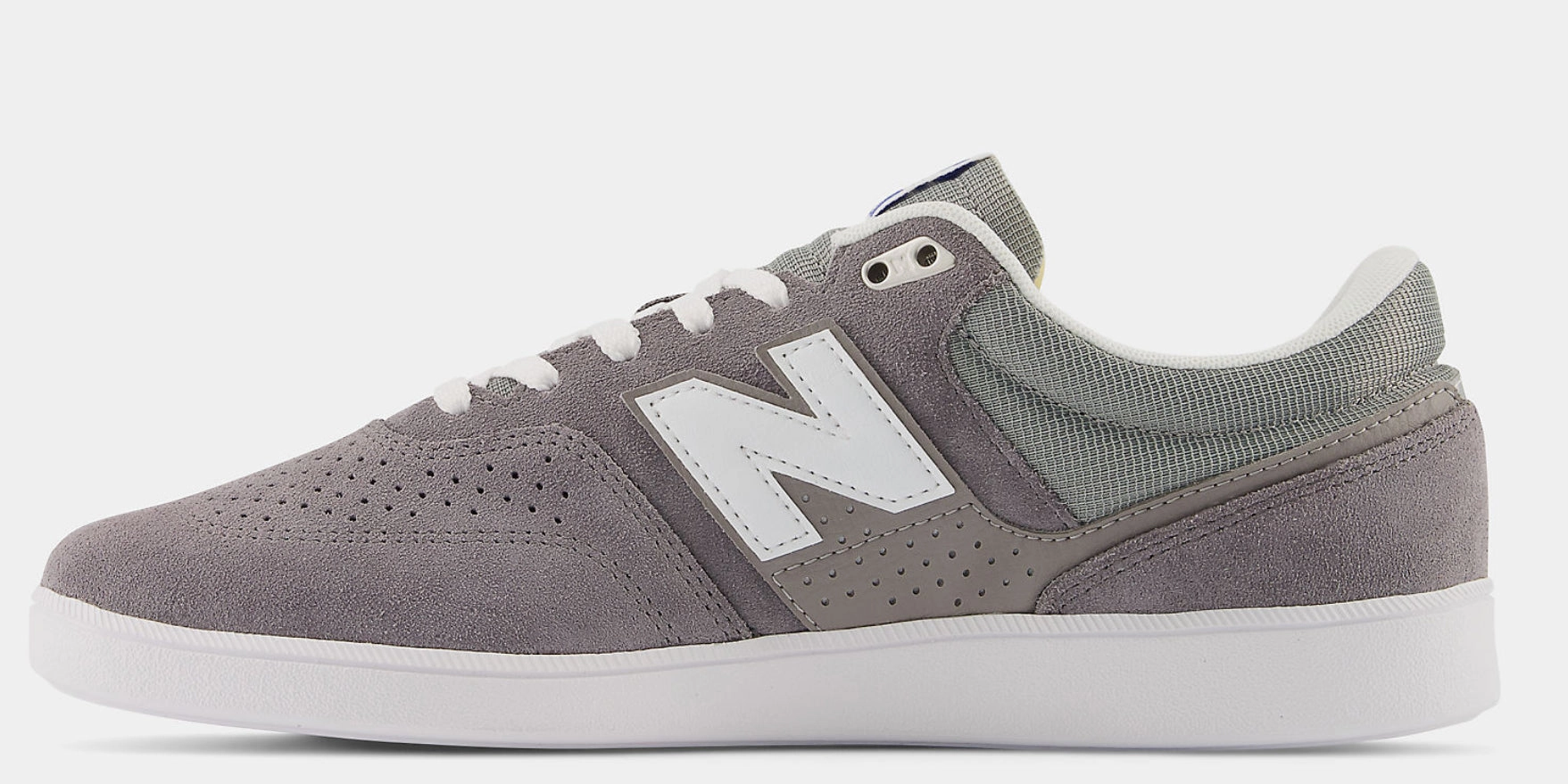 New Balance - Numeric Brandon Westgate 508 Shoes | Grey White New Balance 9060 Black Cat Woman