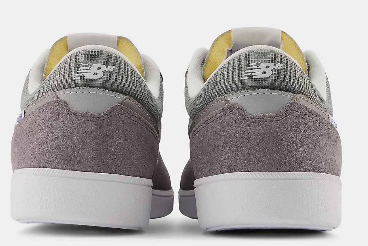 New Balance - Numeric Brandon Westgate 508 Shoes | Grey White New Balance 9060 White Black