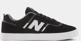 New Balance Sneakers Plantar Fasciitis New Balance - Numeric Jamie Foy 306 Shoes | Black White