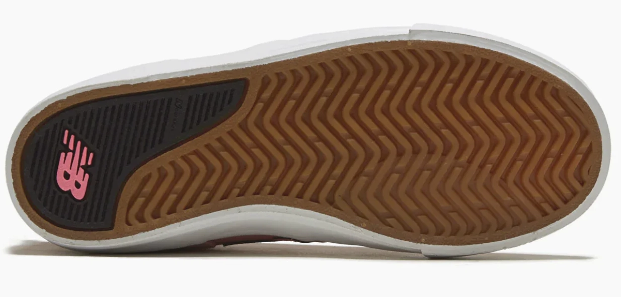 New Balance Shoes For Cricket New Balance - Numeric Jamie Foy 306 Shoes | Pink Black