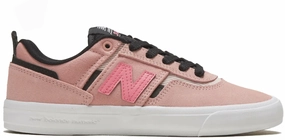 New Balance Freeze Turf New Balance - Numeric Jamie Foy 306 Shoes | Pink Black