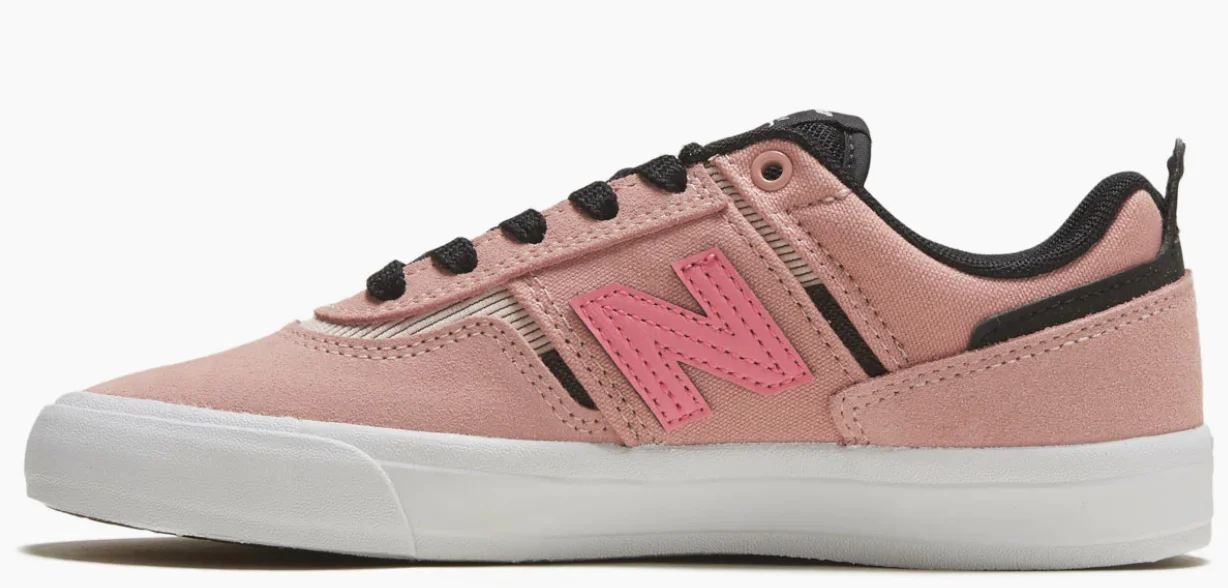 410 New Balance New Balance - Numeric Jamie Foy 306 Shoes | Pink Black