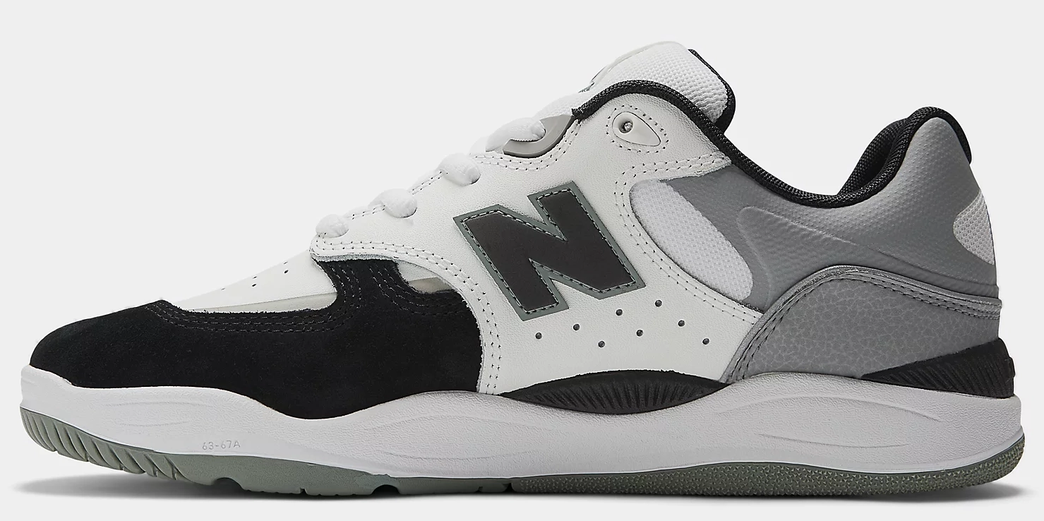 New Balance 993 Sneakers New Balance - Numeric Tiago Lemos 1010 Shoes | White Black