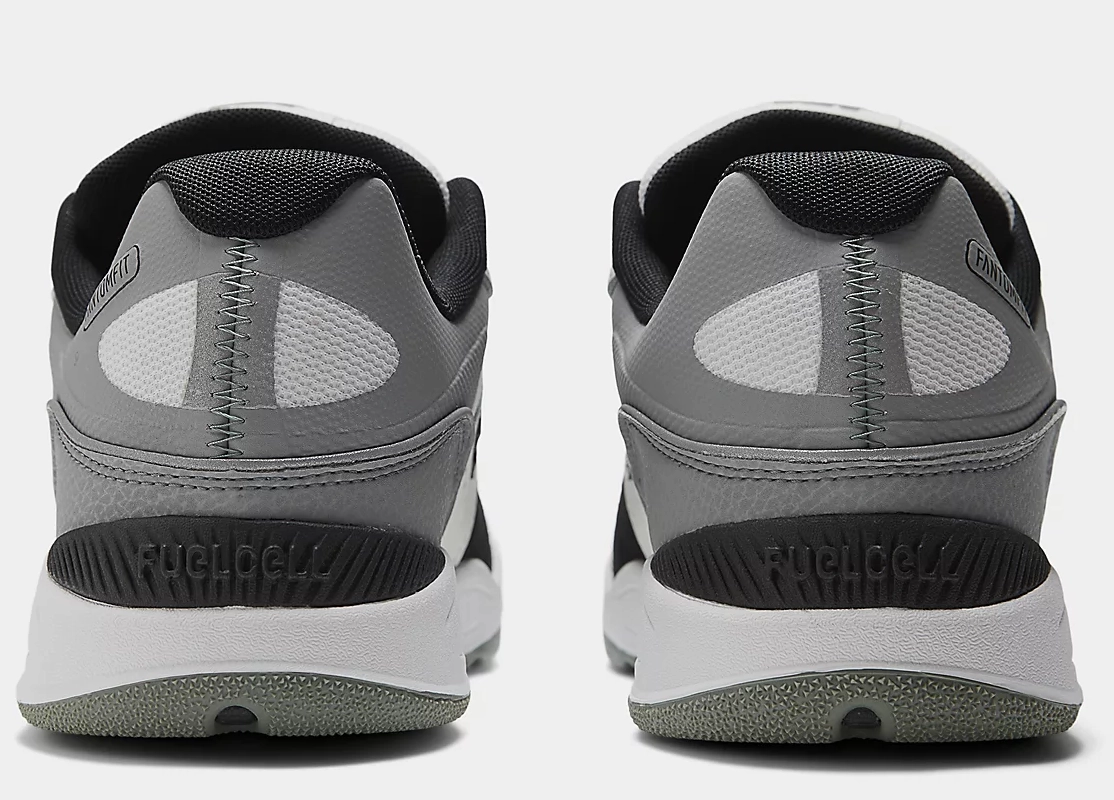 New Balance - Numeric Tiago Lemos 1010 Shoes | White Black New Balance 530 Gold