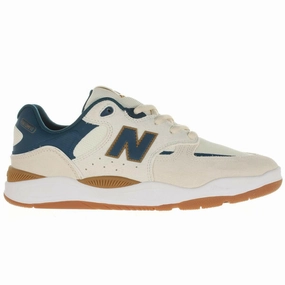 New Balance Softball Cleats Non Metal New Balance - Tiago Lemos 1010 Shoes Sea Salt/Teal