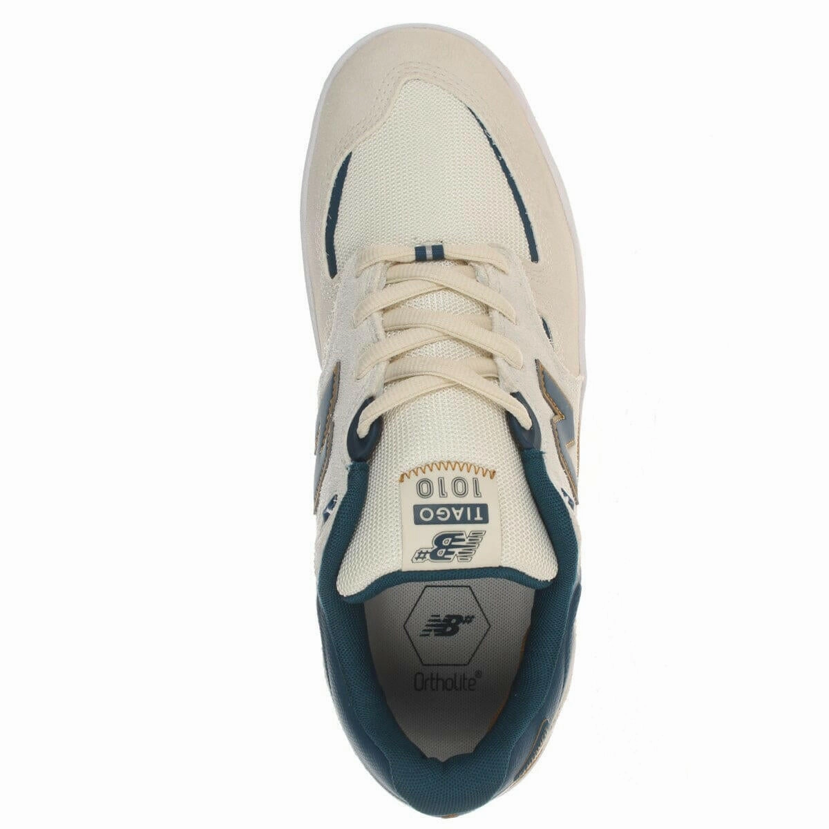 New Balance - Tiago Lemos 1010 Shoes Sea Salt/Teal New Balance 1000 Yellow And Black