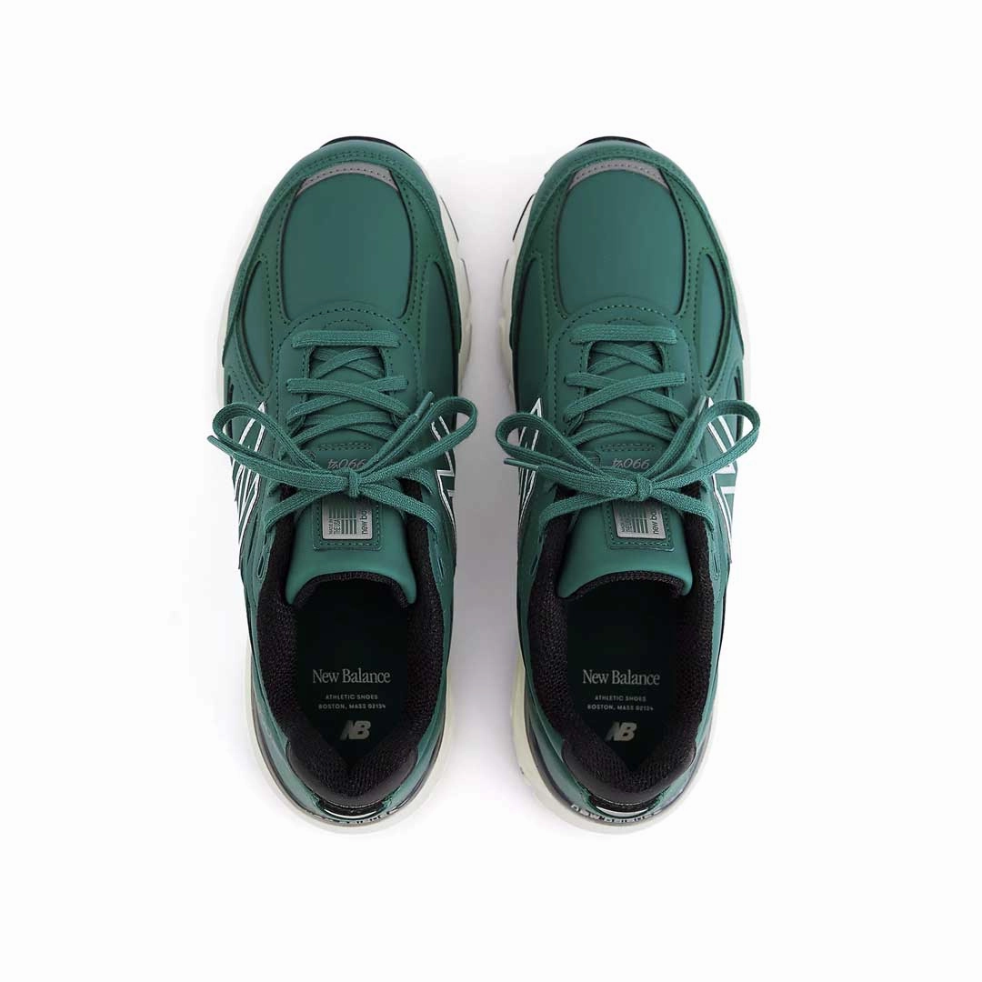 New Balance - Unisex 990v4 Made in USA Shoes (U990TW4-D) New Balance Foot Scan