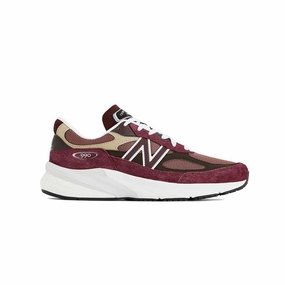 Are New Balances In Style New Balance - Unisex 990v6 Made in USA Shoes (U990BT6-D)