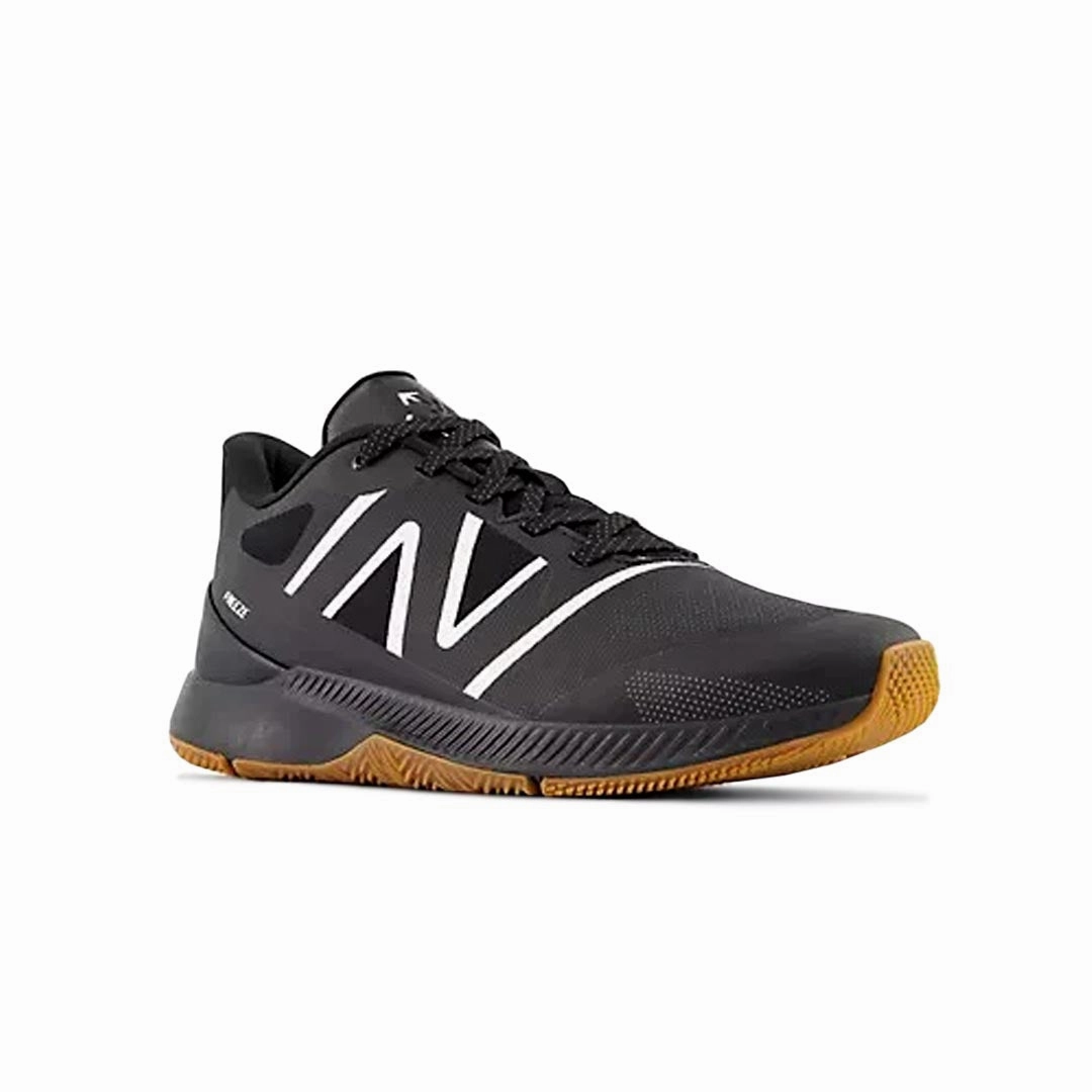 New Balance Ct302 Athletic Shoe Moonbeam Black New Balance - Unisex FreezeLX v4 Box Lacrosse Shoes (FREEZBB4-D)