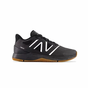 New Balance Navy 990 New Balance - Unisex FreezeLX v4 Box Lacrosse Shoes (FREEZBB4-D)
