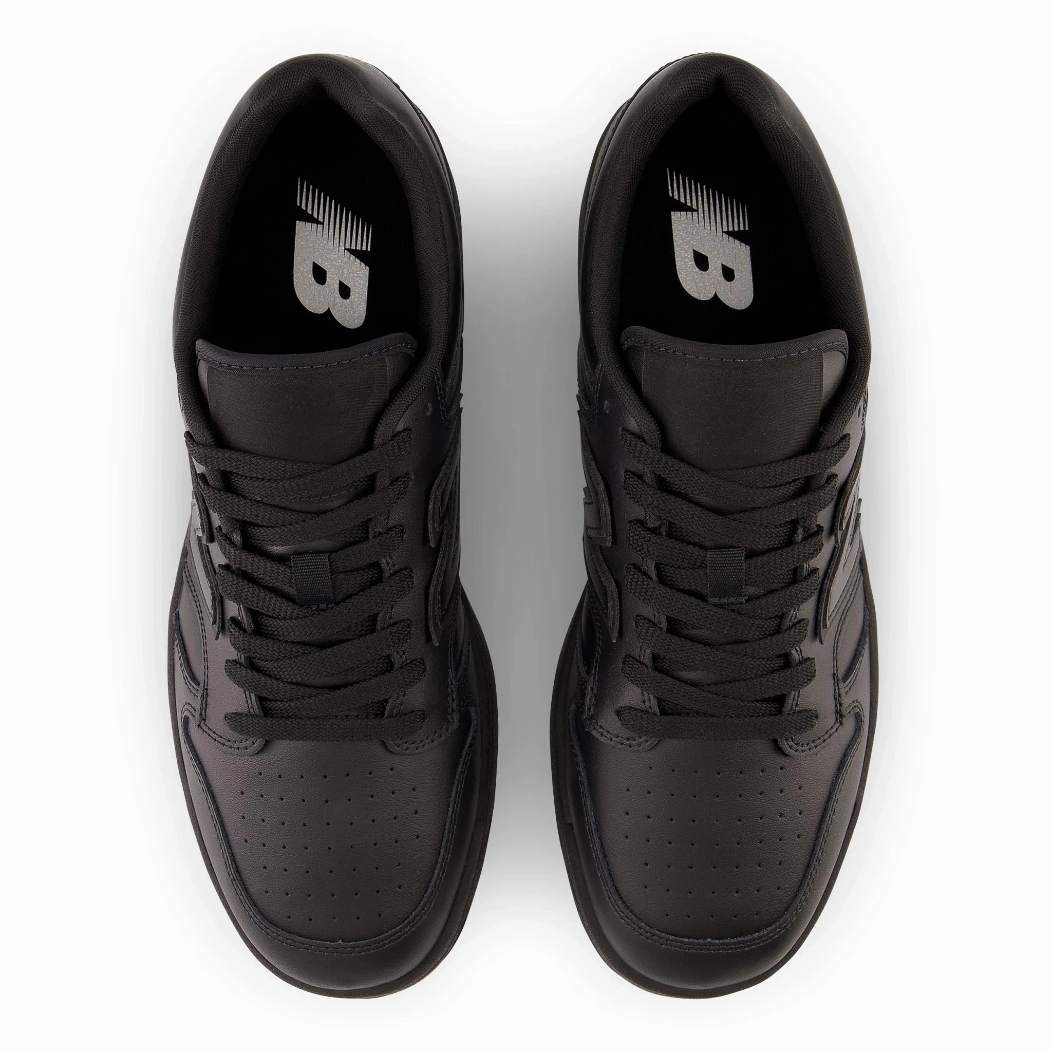 New Balance BB480L3B Black/Black Joe New Balance Promo Code