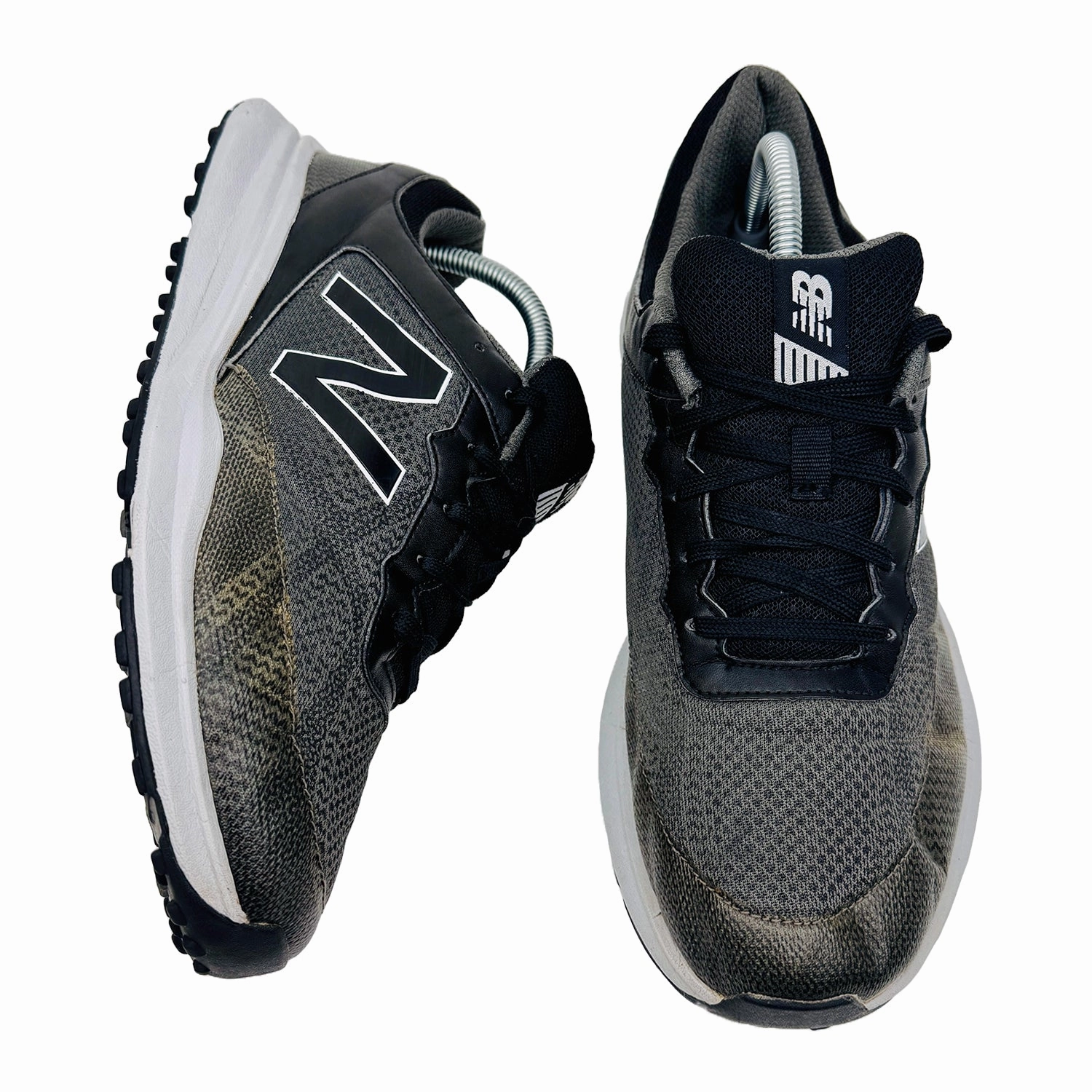 Does New Balance Run Small Or Large New Balance Breeze Spikeless Golf Shoes (Size 44) - NBG1801BGR