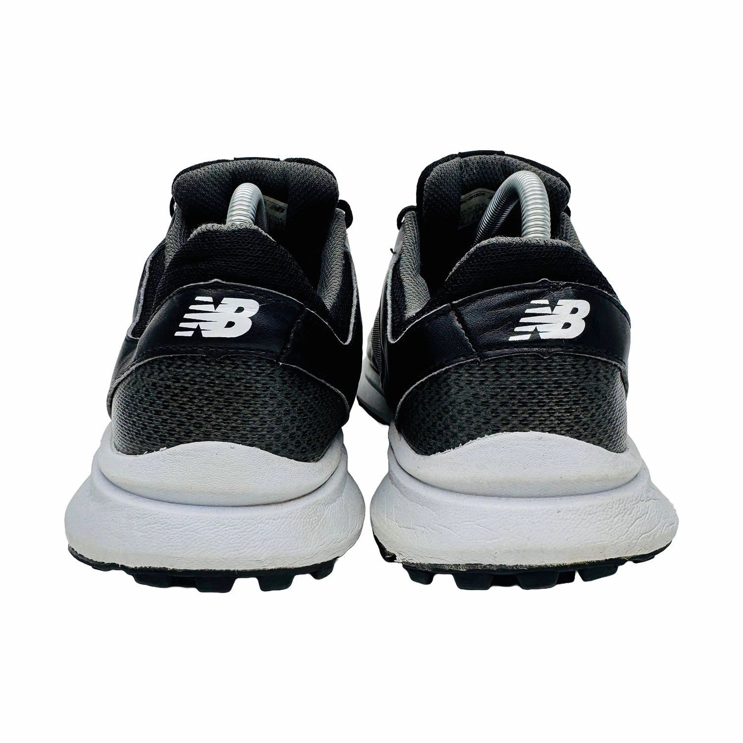 New Balance 327 Women's Grey New Balance Breeze Spikeless Golf Shoes (Size 44) - NBG1801BGR