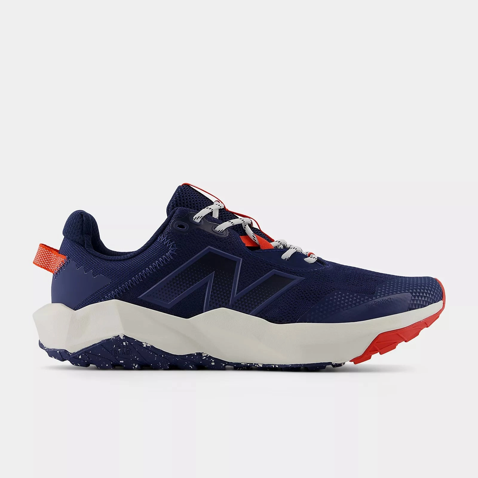New Balance Leather Sneakers New Balance DynaSoft Nitrel v6 Men's Trail Running Shoes - Navy