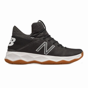 Comme Des Garcons New Balance New Balance Freeze LX 2.0 Box Indoor Black Lacrosse Shoes