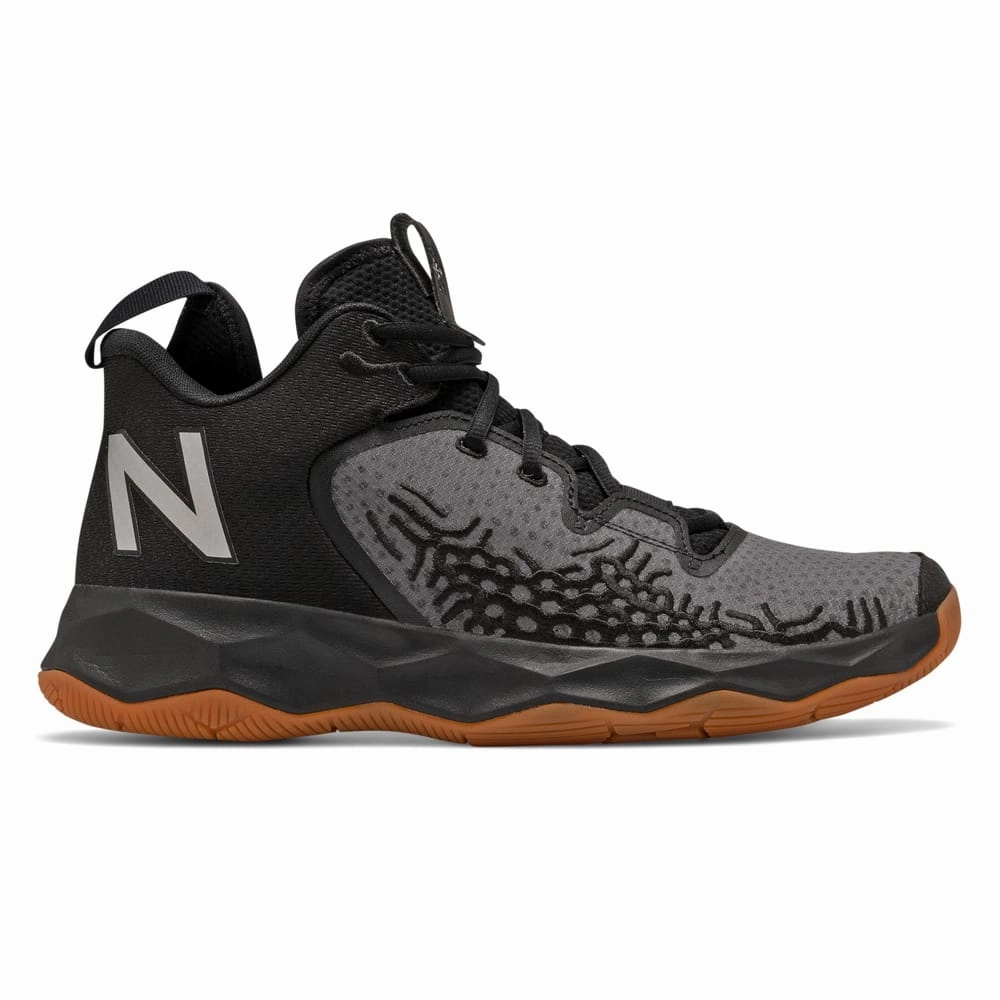 530 New Balance Women's New Balance Freeze V3 Box Indoor Black Lacrosse Shoes
