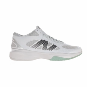 New Balance Freeze V5 Box Indoor White Lacrosse Shoes 530 New Balance Sneakers