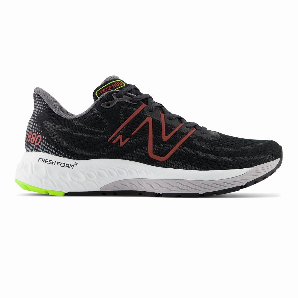 New Balance Fresh Foam 880v 13 2E Mens Running Shoes New Balance Mens 860