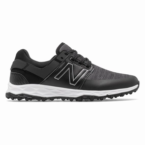 New Balance Fresh Foam LinksSL Black Womens Golf Shoes New Balance 2002r Athletic Shoe - Grey / Phantom