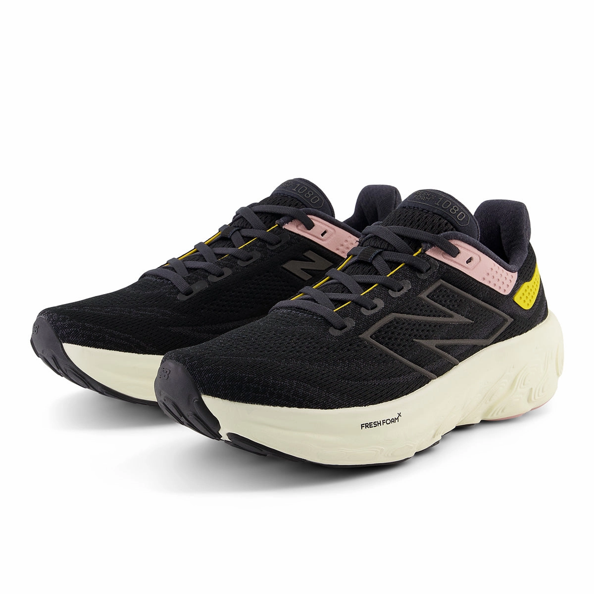 Purple And Gold New Balance New Balance Fresh Foam X 1080 V13 Womens Running Shoes