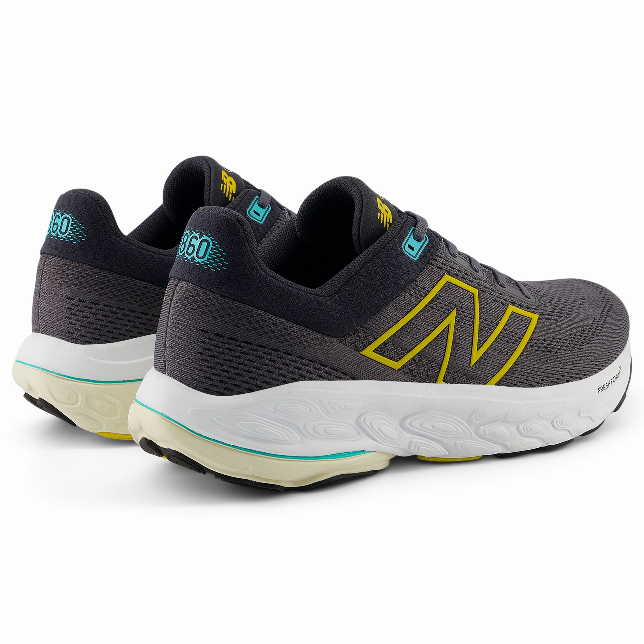 New Balance Canvas New Balance Fresh Foam X 860 v14 Mens Running Shoes