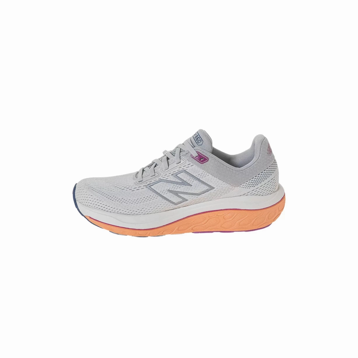 New Balance Gray 2002r Shoes New Balance Fresh Foam X 860 V14 Running Shoe - Women's