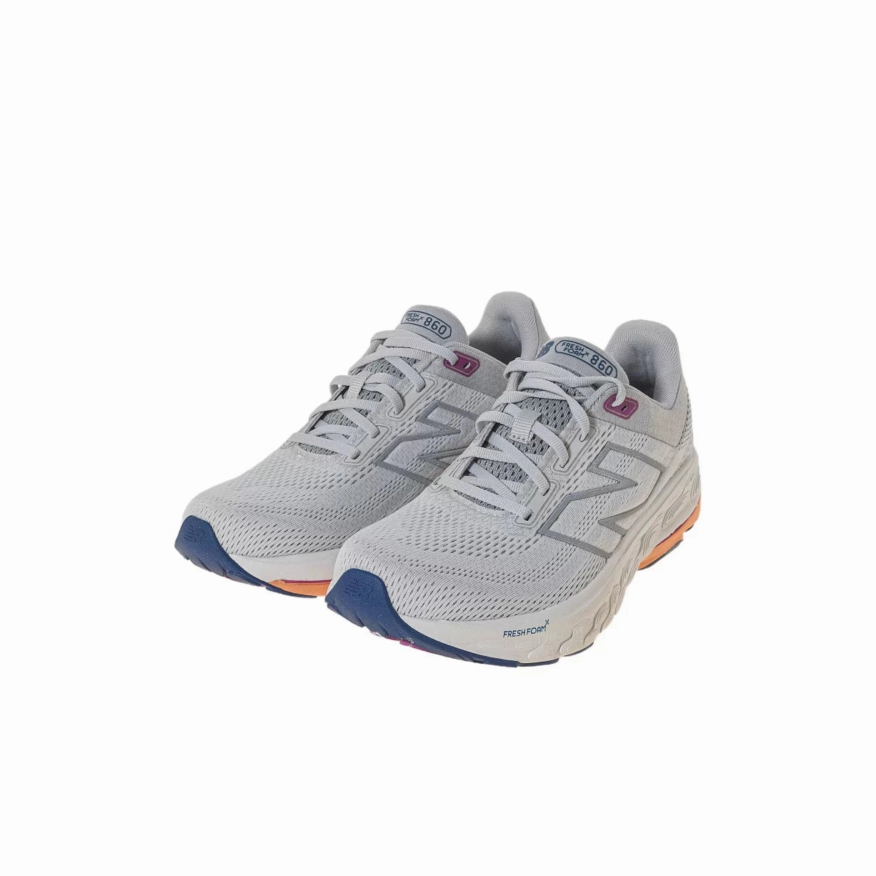 New Balance Fresh Foam X 860 V14 Running Shoe - Women's New Balance 574 White White