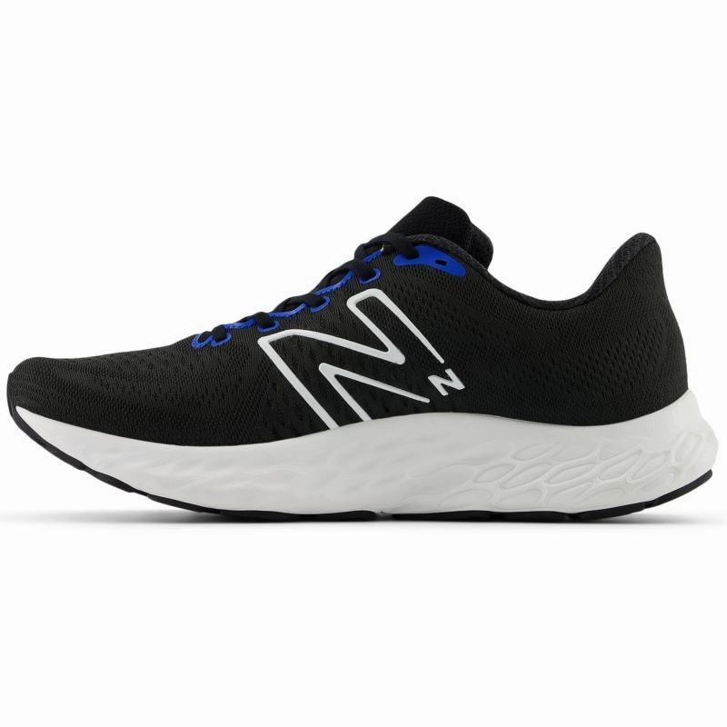 New Balance Fresh Foam X Evoz D Mens Running Shoes New Balance White Platform Sneakers