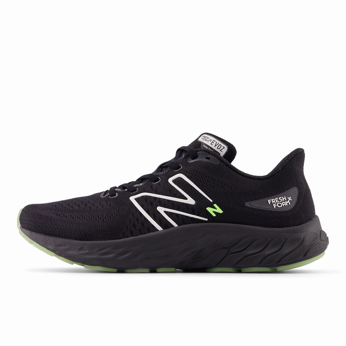 New Balances 550 Green New Balance Fresh Foam X EVOZ v3 Mens Running Shoes